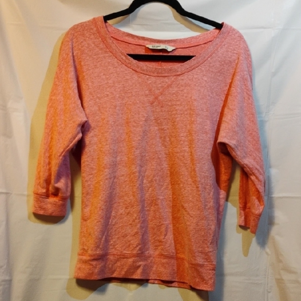 Old Navy Coral Top